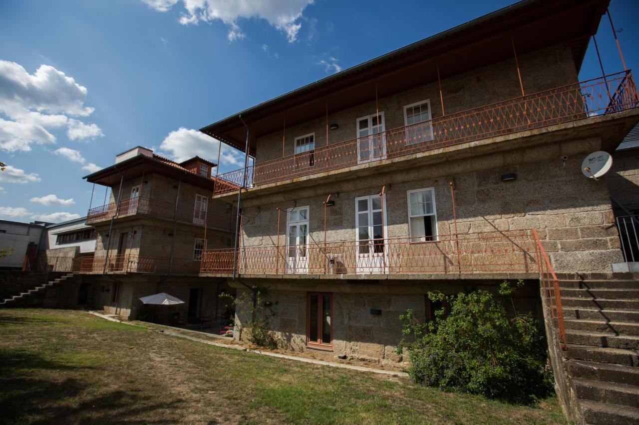 Hi Guimaraes - Pousada De Juventude Exterior photo