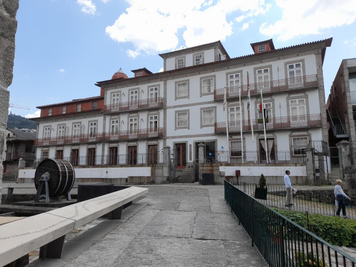 Hi Guimaraes - Pousada De Juventude Exterior photo